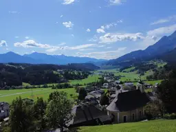 Baugrundstück nähe Schladming in sonniger Lage mit herrlichem Ausblick!
