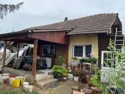Strasshof an der Nordbahn, Attraktives Baugrundstück mit Potenzial kleines bestehendes Haus