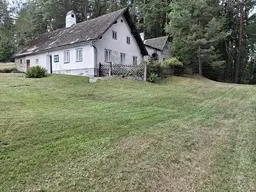 Waldviertel - Häuslern: Gepflegtes Ferienhaus- historischer Dreiseithof Bj. 1790 mit großem Garten