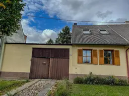 Kleines Landhaus mit ca. 60 m² auf 612 m² Gesamt-Grundstück, TOP Kaufpreis!