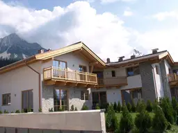 3 Reihenhäuser am Wilden Kaiser in ruhiger Lage