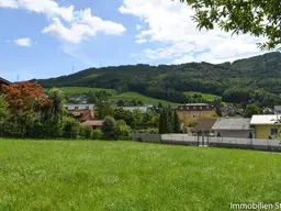 Bezaubernder Baugrund am nördlichen Stadtrand von Salzburg