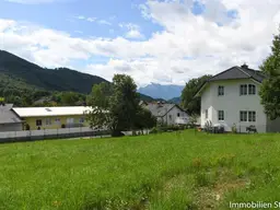 Bezaubernder Baugrund am nördlichen Stadtrand von Salzburg
