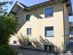 Großzügiges Stadthaus mit ehemaliger Arztpraxis und Wohnung in der Mozartstadt Salzburg