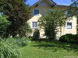 Großzügiges Einfamilienhaus zum Arbeiten und Wohnen in der Festspielstadt Salzburg