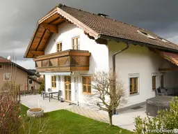 Familienfreundliches Haus im Naturparadies Nußdorf