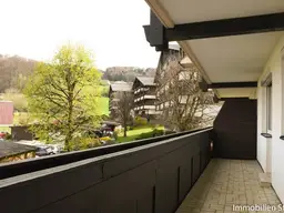 Lichtdurchflutete 2-Zimmer-Wohnung in herrlicher Lage von Mattsee