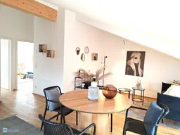 "Elix Living" Individuelle 4-Zimmer-Maisonette – mit Wohnbauförderung finanzierbar