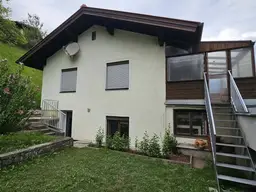 Ein Haus für die Familie - zentral und ruhig mit großem Garten