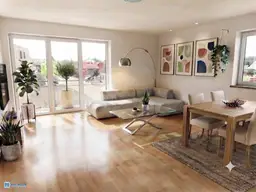 Lichtdurchfluteter Wohntraum! Gepflegte 4-Zimmer-Eckwohnung mit XL-Sonnenbalkon - schöne Lage Mattighofen