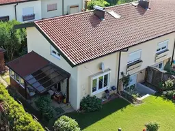 Elixhausen - Ein Familienglück , ein Zuhause, ein Daheim - Ihre Familienidylle am Stadtrand