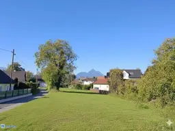 Nahe dem Leopoldskroner Weiher: Attraktives Baugrundstück inklusive fertigem Planungsentwurf für Ihr Traumhaus