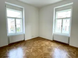 Generalsanierte 2-Zimmer-Wohnung in der Heinrichstraße - Provisionsfrei!
