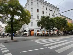Zentrale Top-Adresse: Flächenstarkes Büro am Eisernen Tor in Graz - Provisionsfrei!