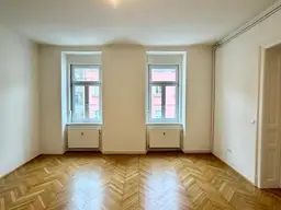 Sanierte 3-Zimmer-Wohnung beim Volksgarten, WG-geeignet - Provisionsfrei!