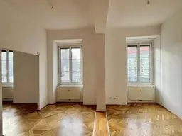 3-Zimmer-Wohnung in Uni-Nähe, WG-geeignet - Provisionsfrei!