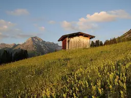 Lech Arlberg - Baugrundstück mit vielen Möglichkeiten | Lech Arlberg - rare building plot with various potential
