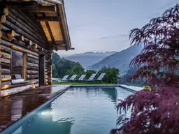 Montafon - Luxuschalet umgeben von einer traumhaften Bergkulisse | Montafon - luxury chalet surrounded by a dreamlike mountain scenery