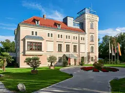 Wien-Südost: Geschichtsträchtiges Schloss, perfekt saniert