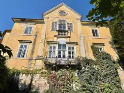 Klagenfurt - Ein historisches Palais offen für Ihre Wünsche | Klagenfurt - A historic palace