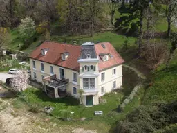 Graz - Rosenberg: Geschichtsträchtige Villa in Bestlage