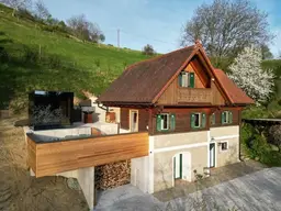 Südsteiermark - Bezauberndes Kellerstöckl in traumhafter Ruhelage | Southern Styria – Charming house in a dreamlike, peaceful location