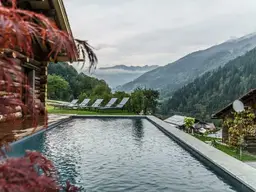 Montafon - Luxuschalet umgeben von einer traumhaften Bergkulisse | Montafon - luxury chalet surrounded by a dreamlike mountain scenery