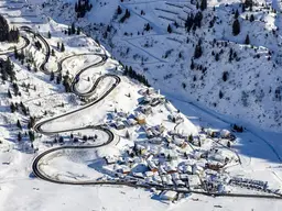 Arlberg - Stuben: Unikat - Seltene Zweitwohnsitz-Residenz |Arlberg - Stuben: Unique - Rare Second Home Chalet