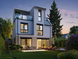 1220, Ginkgoweg, Nur 150 Meter zur unteren Alten Donau, Einzelhaus 