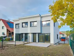 Wohnen beim Wein. 4-Zimmer Wohntraum mit Wärmepumpe auf 127 m² 