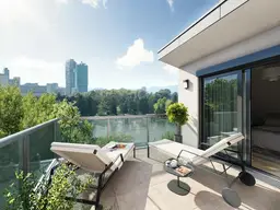 1220, Franz-Loidl-Straße, 75 m Luftlinie zur Alten Donau, 500 m zur U1, Einzelhaus 