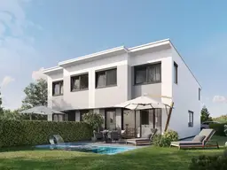 Wohnen beim Wein. 4-Zimmer Wohntraum mit Wärmepumpe auf 127 m² 