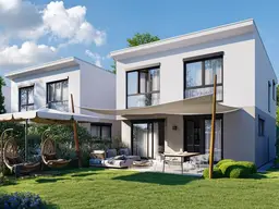 1210, Josef-Melichar-Gasse, Am Bruckhaufen nahe U6, Einzelhaus gekuppelt 