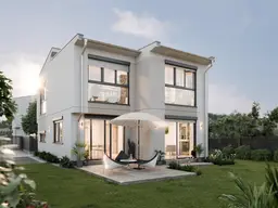 1210, Dr.-Nekowitsch-Straße, In Grünlage zwischen Strebersdorf und Stammersdorf, Einzelhaus 