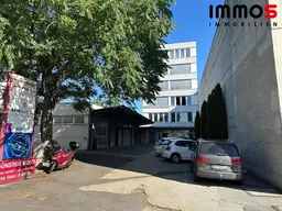 Attraktive Büroetage in Top-Lage der Industriezeile Linz kurzfristig verfügbar