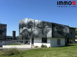 Attraktive, klimatisierte Büro- oder Praxisflächen in Gallneukirchen