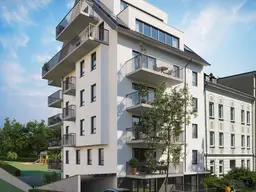 Exklusive 3-Zimmer-Gartenwohnung am Linzer Froschberg