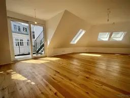 Loft mit Terrasse in Wien Margareten