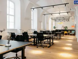 Serviced Offices im Ruby Paul Workspaces Posthöfe | provisionsfrei