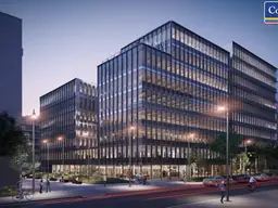 State of the Art Bürofläche im ViE | flexibel und gekühlt