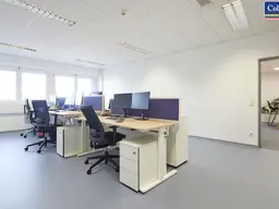 Büro in Wien