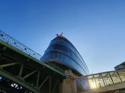 Moderne Bürofläche im Geschäftshaus Skyline