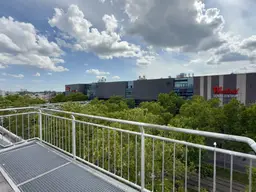 2-stöckige Bürofläche im Donauzentrum | bezugsfertig und gekühlt