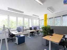 Flexible Workspaces in der Anton-Baumgartner-Straße | andys.cc | provisionsfrei