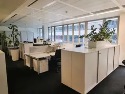 Modern Working im Euro Plaza