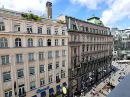 Gekühltes Altbaubüro beim Stephansplatz | Kärntner Straße