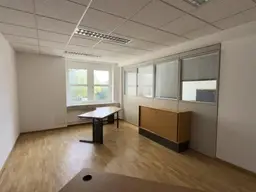 Attraktive Bürofläche in ruhiger Grünlage 