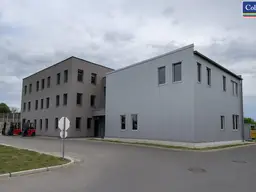 Betriebsliegenschaft mit großvolumigem Freilagerplatz