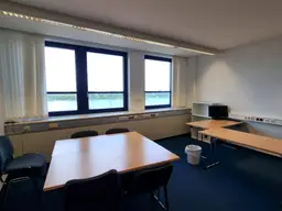  Helle Bürofläche im Donau Business Center 