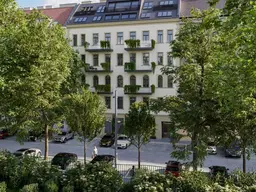 Baubewilligter Rohdachboden in beliebter Lage nahe dem Prater und der Messe-Wien